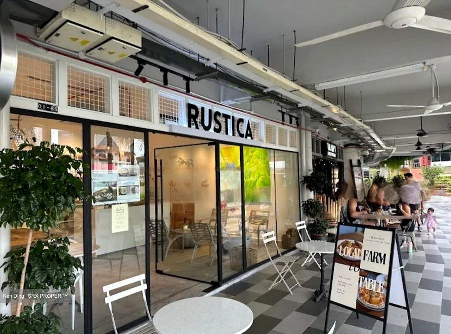 Crawford Lane (D7), Retail #453476771